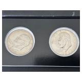 Eisenhower Dollar Collection