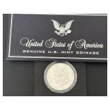 1880 Morgan Dollar
