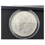 1880 Morgan Dollar