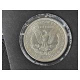 1880 Morgan Dollar