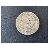 1900-O Morgan Dollar
