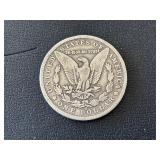 1900-O Morgan Dollar