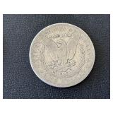 1882-S Morgan Dollar