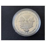 Trump Colorized Coin