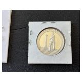 2013-S Washington Silver Quarter