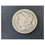 1889-O Morgan Dollar