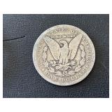 1889-O Morgan Dollar