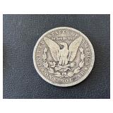 1901-O Morgan Dollar