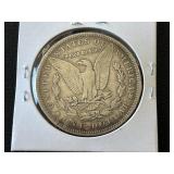 1896-O Morgan Dollar