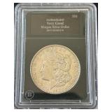1921 Morgan Dollar