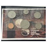 1985 Canadian Mint Set
