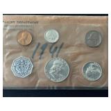 1961 Proof Set
