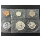 1960 Proof Set