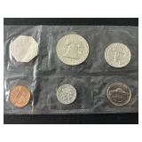 1960 Proof Set