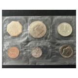 1962 Proof Set