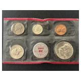1959-D Mint Set