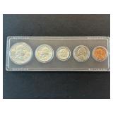 1963 Mint Set