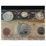 1967 Canadian Mint Set