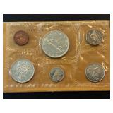 1965 Canadian Mint Set