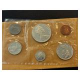 1965 Canadian Mint Set