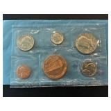 1981-D Denver Mint Souvenir Set