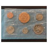 1981-D Denver Mint Souvenir Set