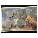 1979 Canadian Mint Set
