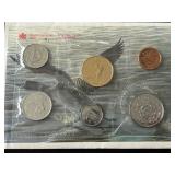 1991 Canadian Mint Set