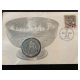 1993 Canada Stanley Cup Silver Dollar