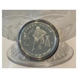 1993 Canada Stanley Cup Silver Dollar