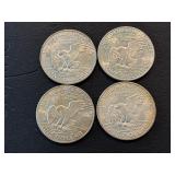 Eisenhower Silver Dollars