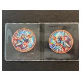 .999 Fine Copper Rounds
