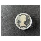 1985 Canada Silver Dollar