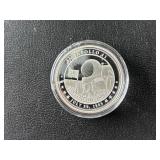 2019 Apollo 11 Anniversary Dollar