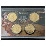 Presidential Coin Set