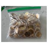 Gold Plated Quarters