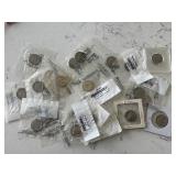 Buffalo and Jefferson Nickels
