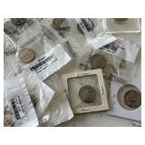 Buffalo and Jefferson Nickels