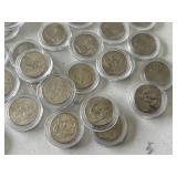 Jefferson Nickels