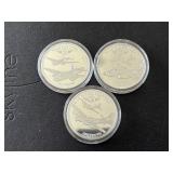 2016 One Crown Commemorative Coins
