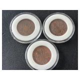 1808 East India Coins