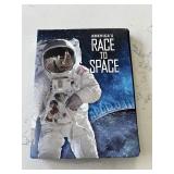 Kennedy Half Dollar Race to Space Collection