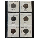 Indian Head Cents