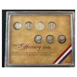 Mercury Dimes