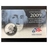 2009 Quarter Proof Set