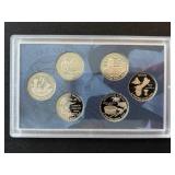 2009 Quarter Proof Set