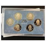 2009 Quarter Proof Set