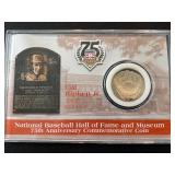 2014-S Baseball Half Dollar