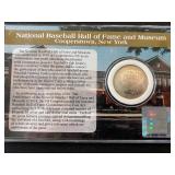 2014-S Baseball Half Dollar