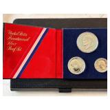 1976-S Bicentennial Silver Proof Set